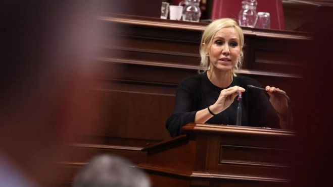 La diputada y portavoz de Economía del PP, Rebeca Paniagua./ CEDIDA La diputada y portavoz de Economía del PP, Rebeca Paniagua./ CEDIDA