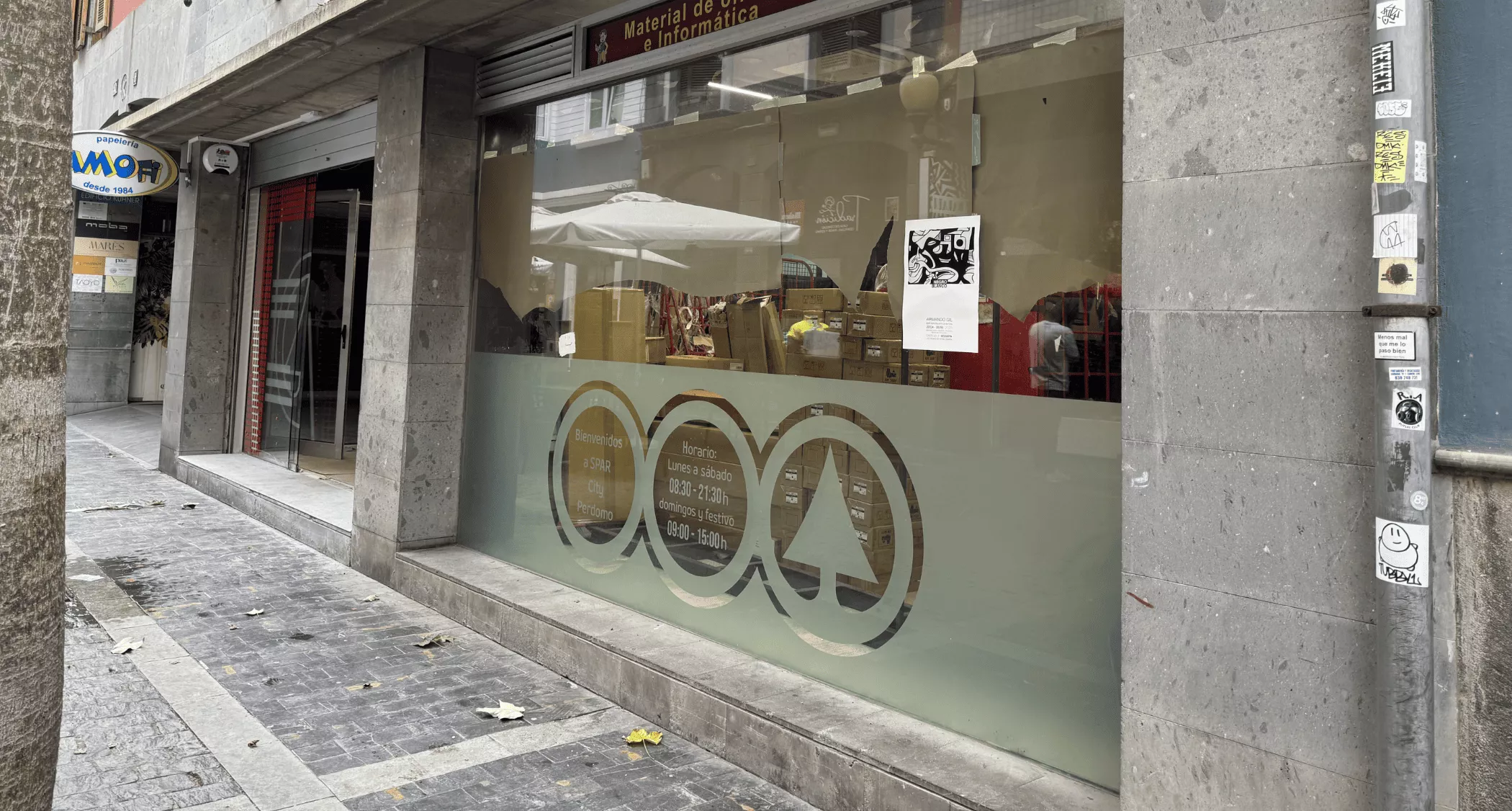 ¿Qué es SPAR City? Conoce el nuevo formato de supermercado en Triana. / AH