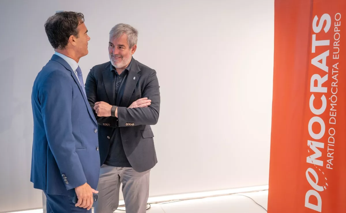 Coalición Canaria y el Partido Demócrata Europeo (PDE) han defendido mantener el tratamiento específicos a las regiones ultraperiféricas / CC