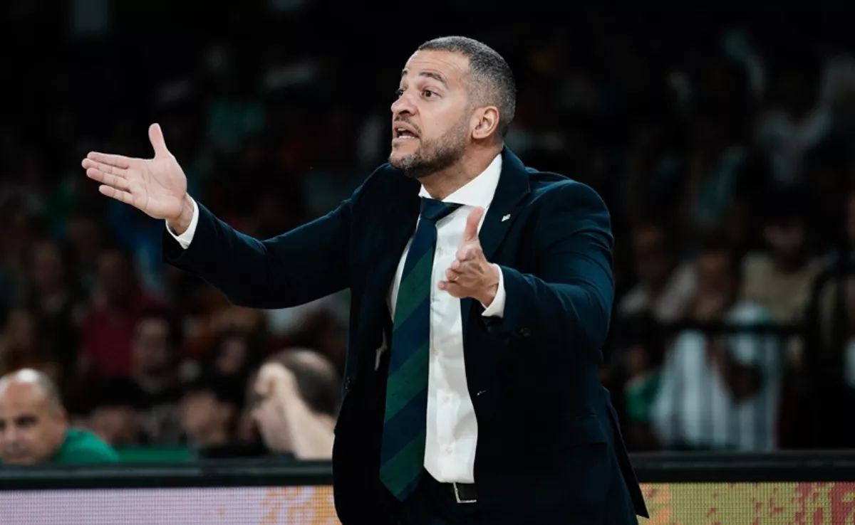 Bruno Savignani, nuevo entrenador del Dreamland Gran Canaria. 