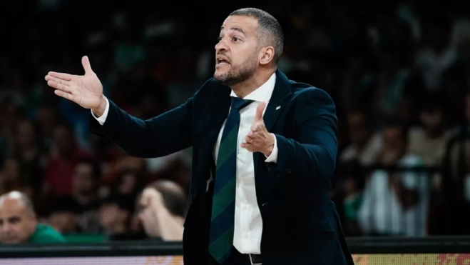 Bruno Savignani, nuevo entrenador del Dreamland Gran Canaria. Bruno Savignani, nuevo entrenador del Dreamland Gran Canaria.