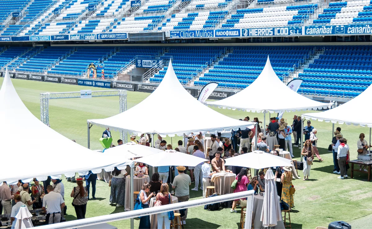El Heliodoro acoge un encuentro enmarcado en el Global MICE Forum Nacional Agencias & Corporativo 2026 / AYUNTAMIENTO DE SANTA CRUZ DE TENERIFE