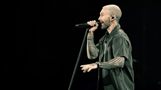 Adam Levine Adam Levine