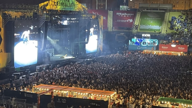 IQOS activó el modo ‘REMIX’ en el Granca Live Fest. / AH IQOS activó el modo ‘REMIX’ en el Granca Live Fest. / AH