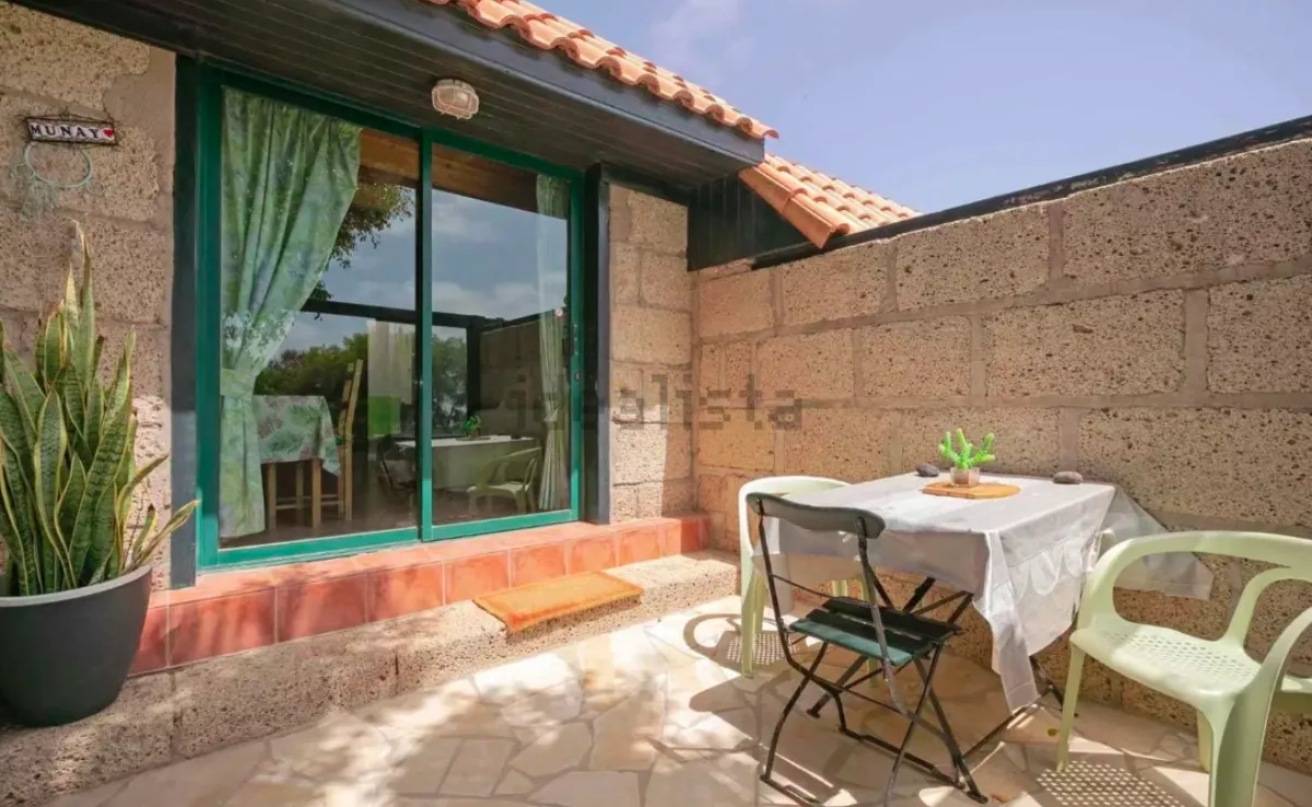 Imagen de una zona exterior de la finca / IDEALISTA