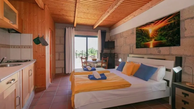 Imagen de una de las habitaciones / IDEALISTA Imagen de una de las habitaciones / IDEALISTA
