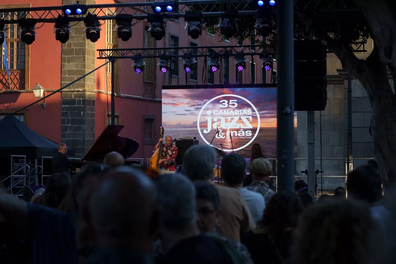 Cuban Jazz Syndicate, Estelle Perrault 5tet y Takeo Takahashi Trio abren la segunda semana de conciertos del  Festival Internacional Canarias Jazz & Más 
