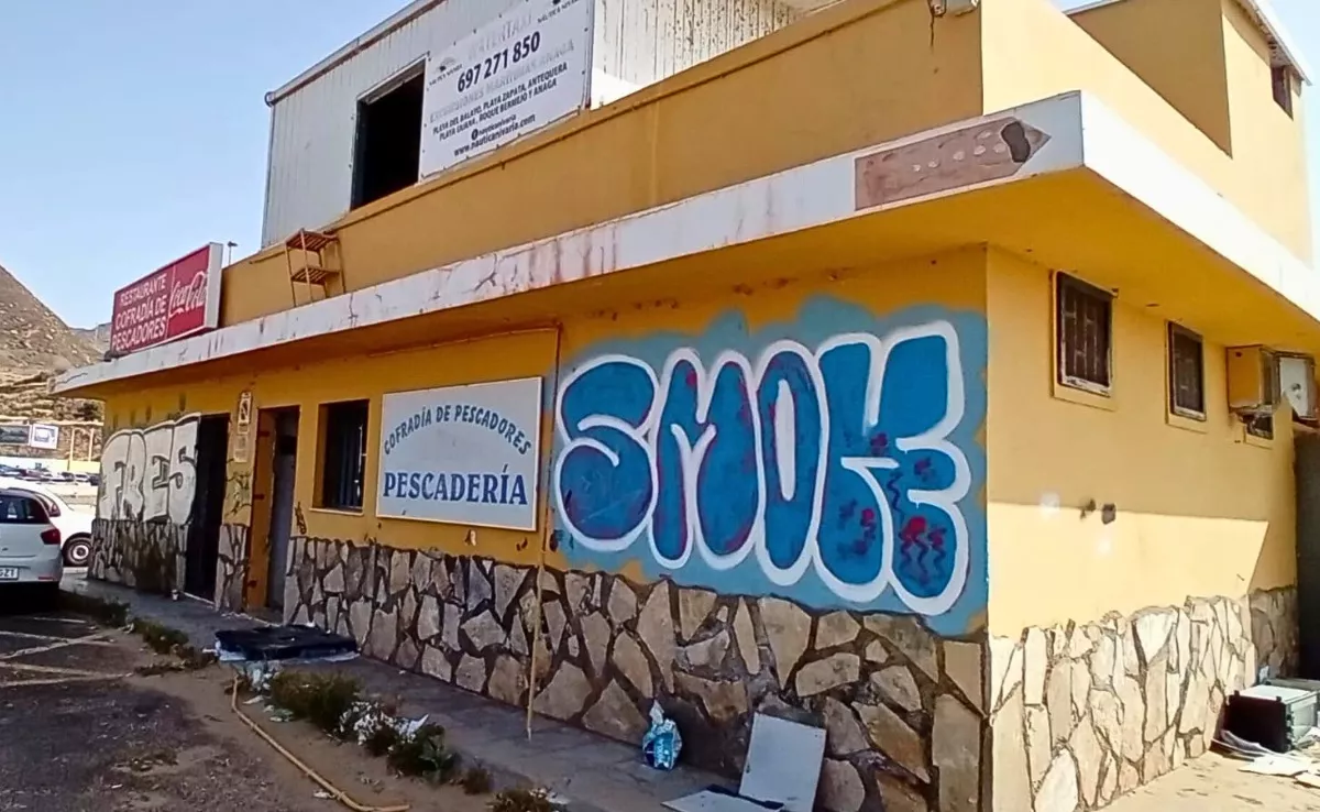 Cofradía de Pescadores de San Andrés, Santa Cruz de Tenerife |AH