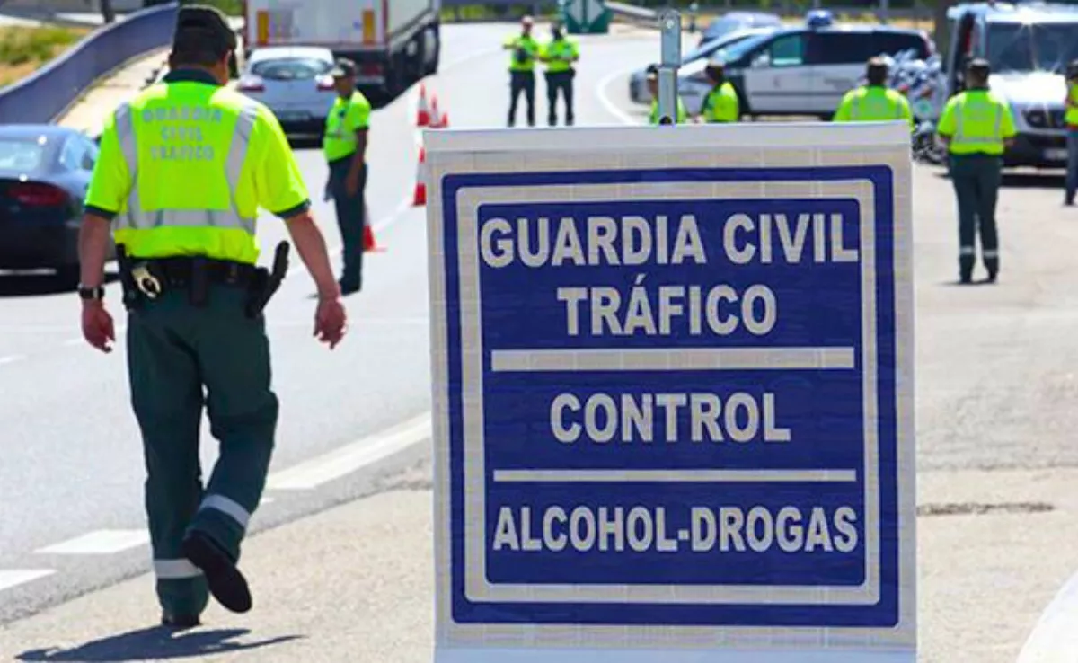 Imagen de guardias civiles en Fuerteventura / AUGC