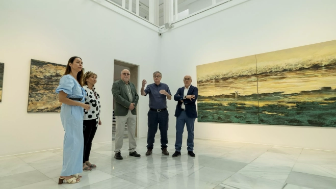 Exposición Juan José Gil Exposición Juan José Gil