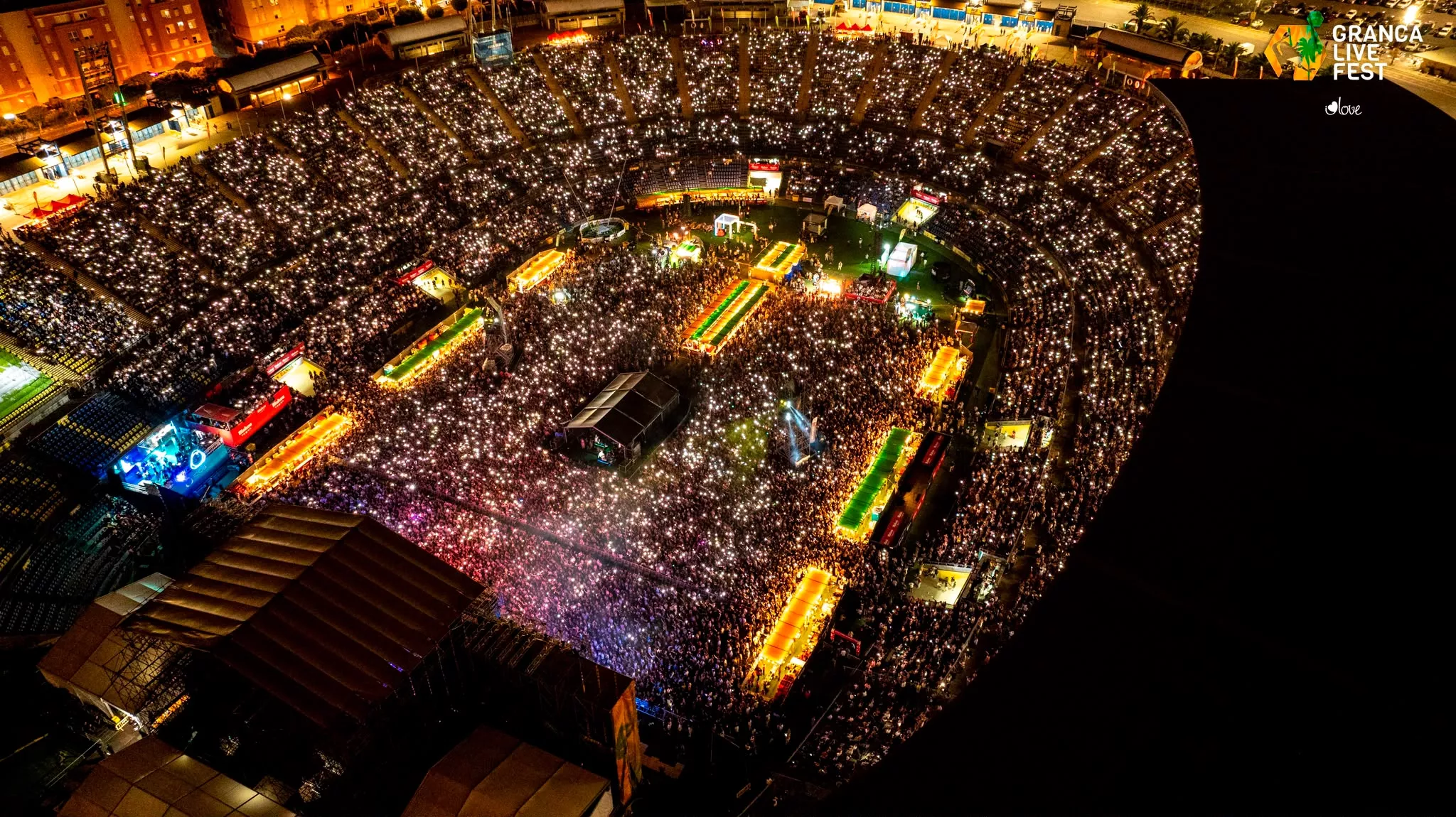 El Granca Live Fest 2026 genera 33 millones de euros de retorno económico directo. CEDIDA