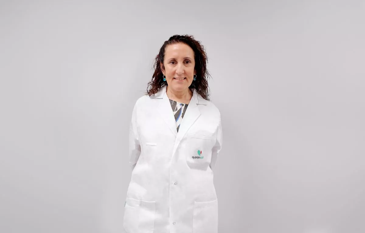  Verónica Rodríguez, Psicóloga del Hospital Quironsalud Tenerife. AH