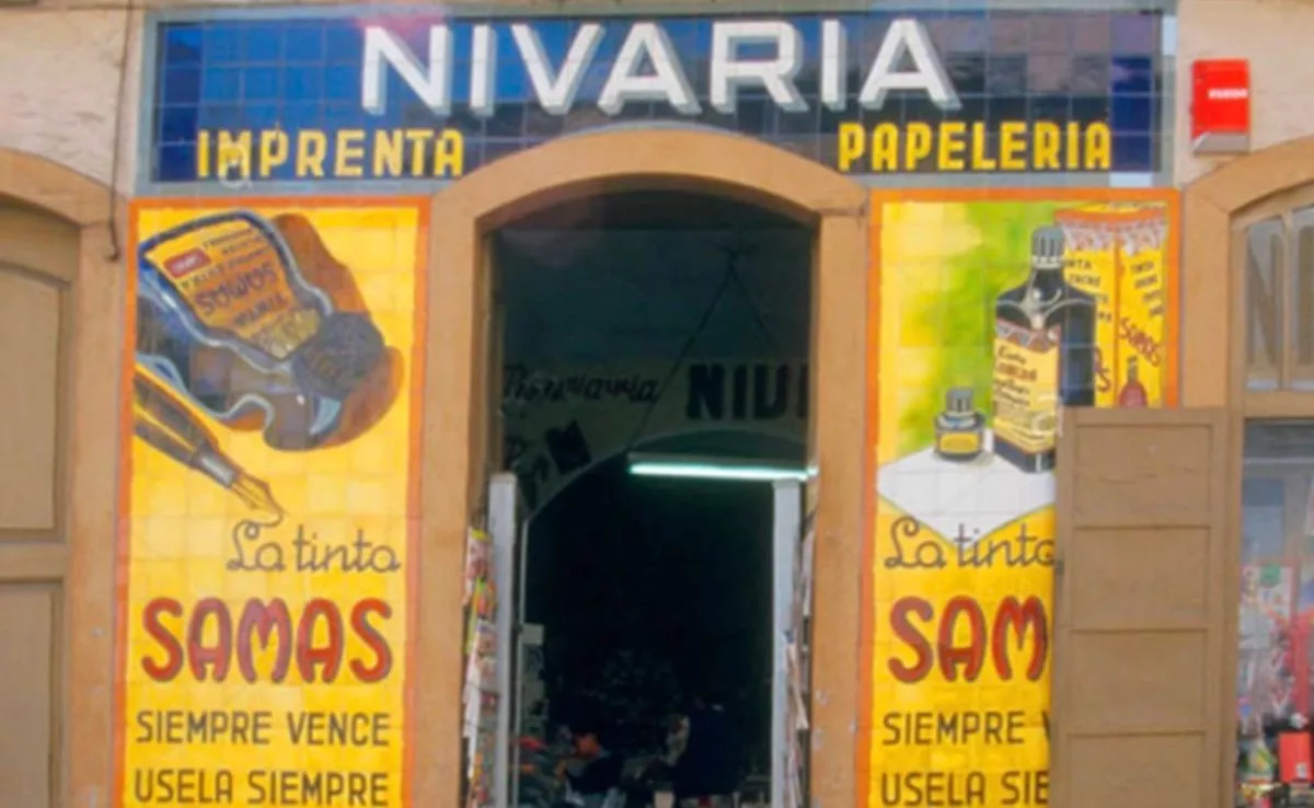 Imagen del mosaico Nivaria que sigue desaparecido |CEDIDA