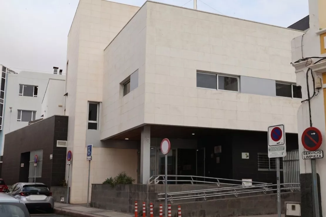 Centro Cívico Suárez Naranjo. AH