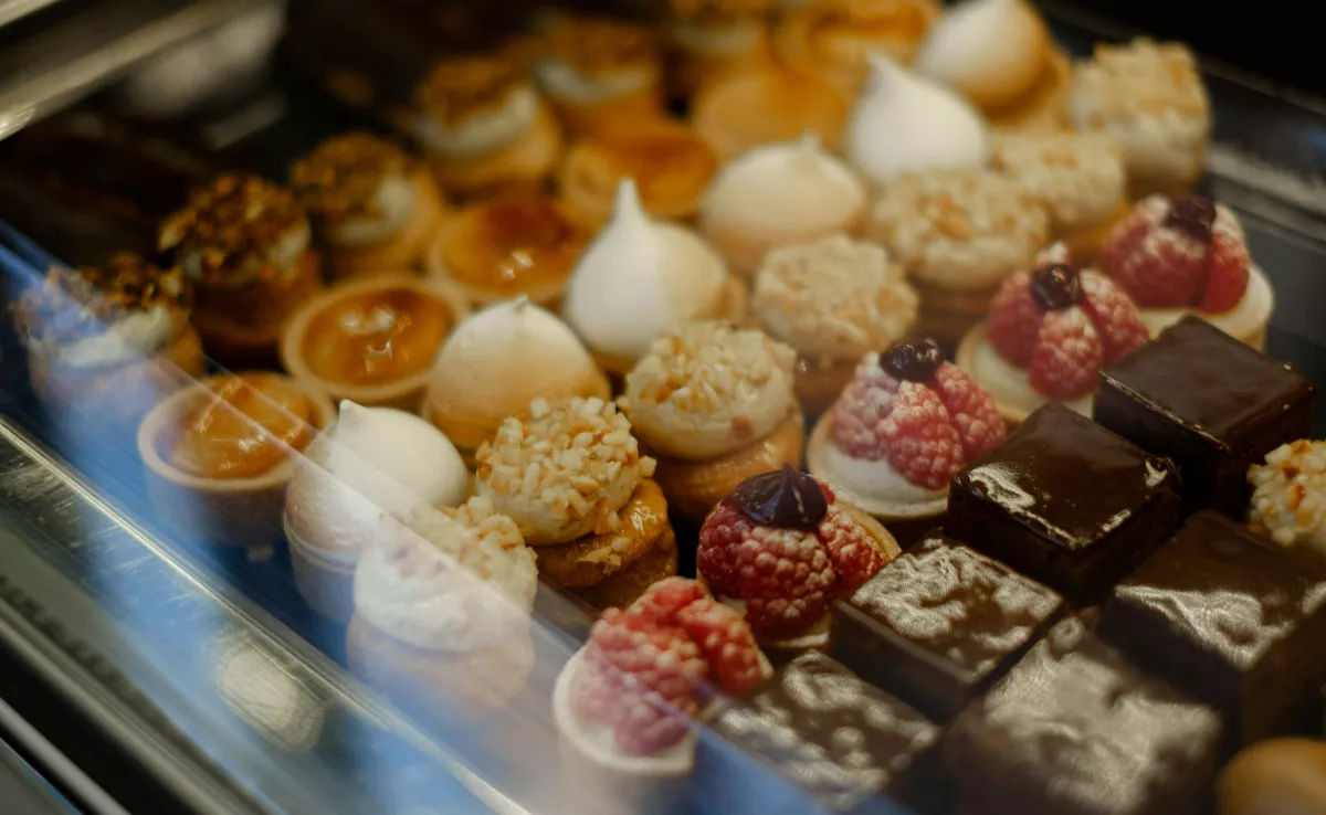Imagen de unos dulces / CANVA