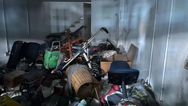 El interior del edificio del Estadio Insular / MARCOS MORENO - ATLÁNTICO HOY El interior del edificio del Estadio Insular / MARCOS MORENO - ATLÁNTICO HOY