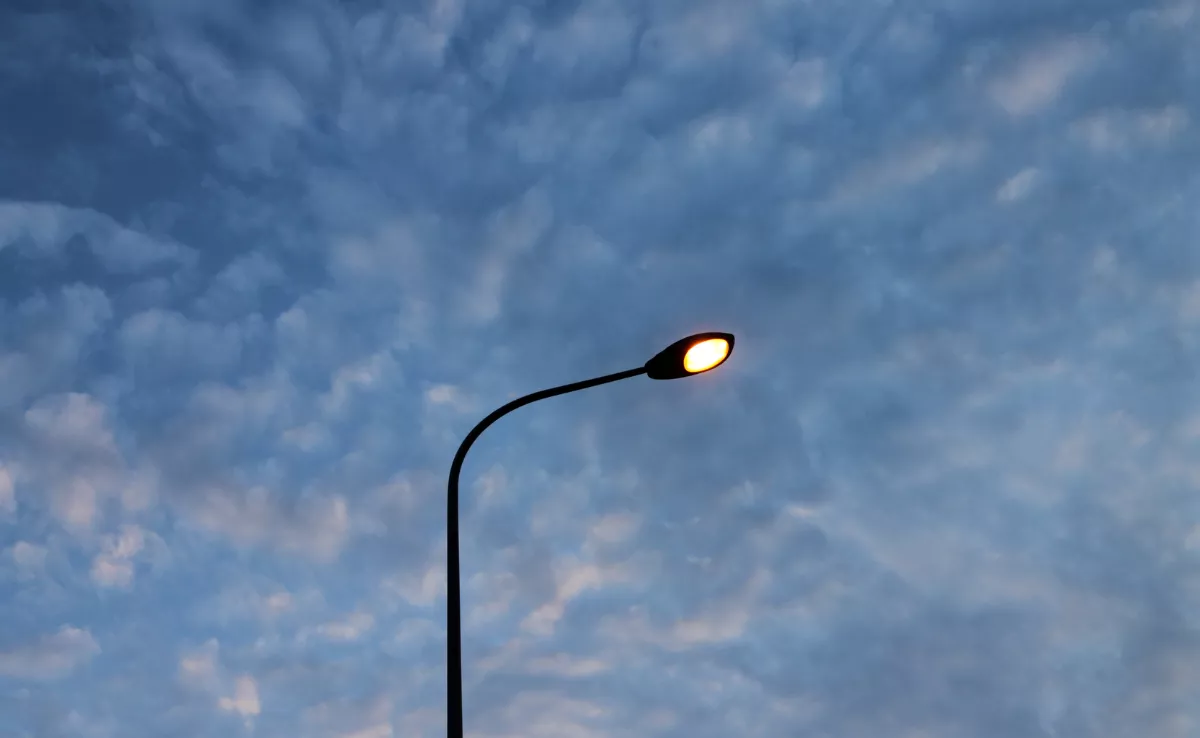 Una farola. / IMAGEN DE LA RED