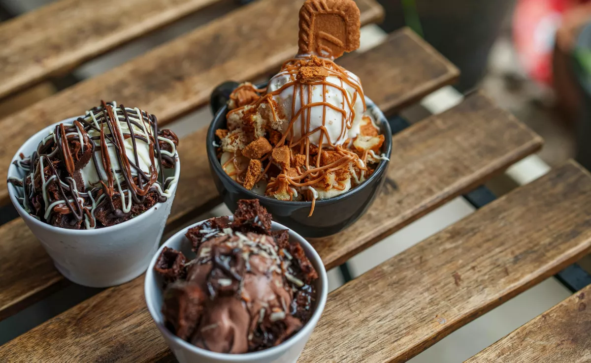 Imagen de unos helados / CANVA