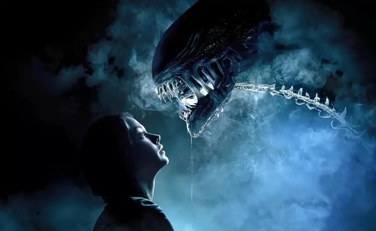 Fotograma de 'Alien Earth'./ DISNEY+