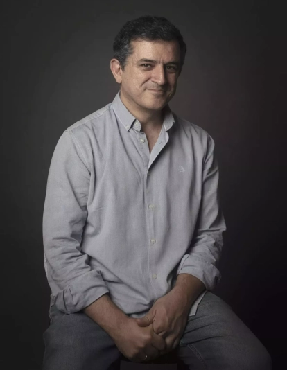 Antonio Tabares. Foto de Emilio Barrionuevo Antonio Tabares. Foto de Emilio Barrionuevo