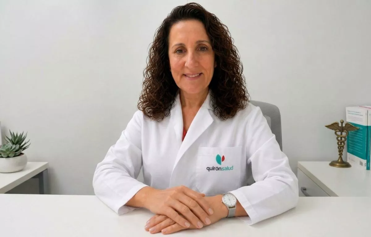  Verónica Rodríguez, Psicóloga del Hospital Quironsalud Tenerife. AH