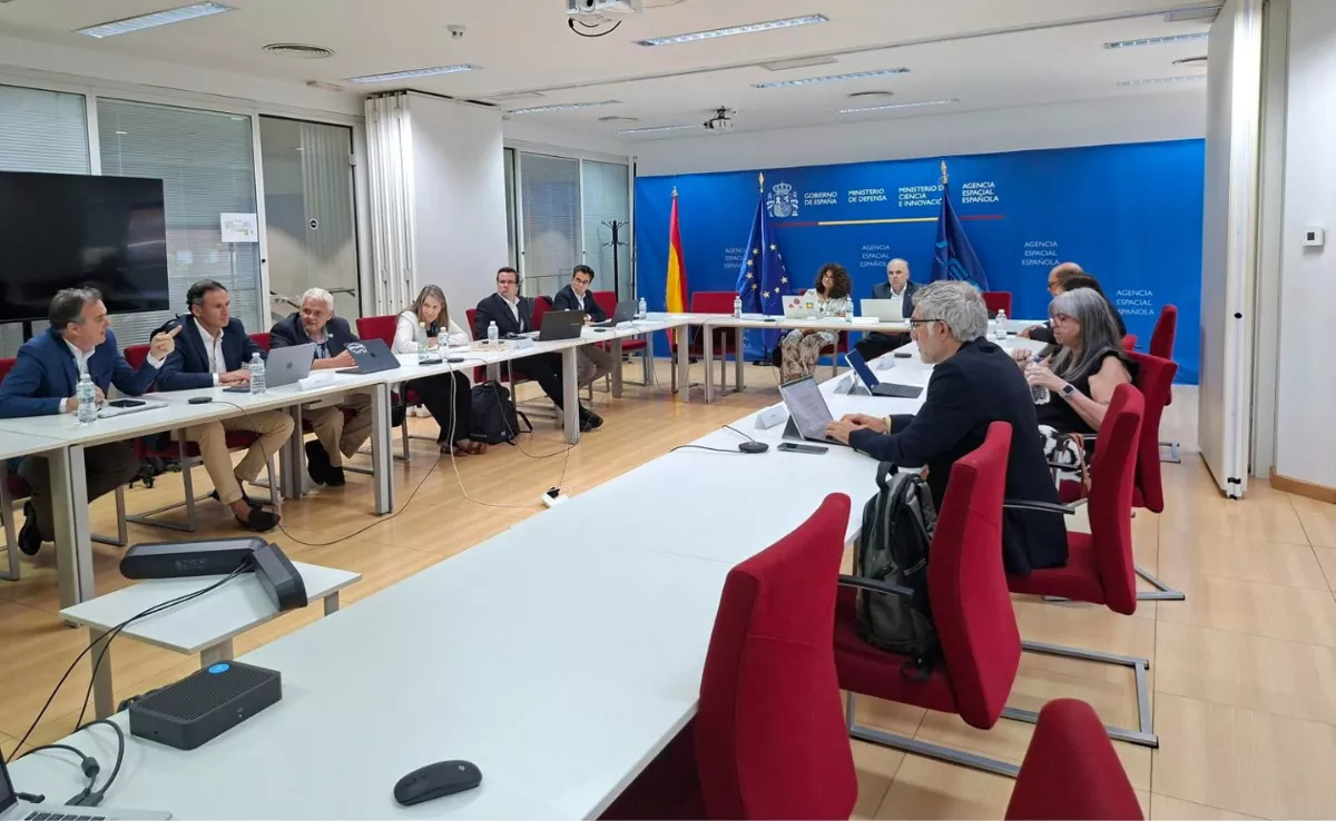 Presentación de la hoja de ruta aeroespacial de Canarias / GOBIERNO DE CANARIAS