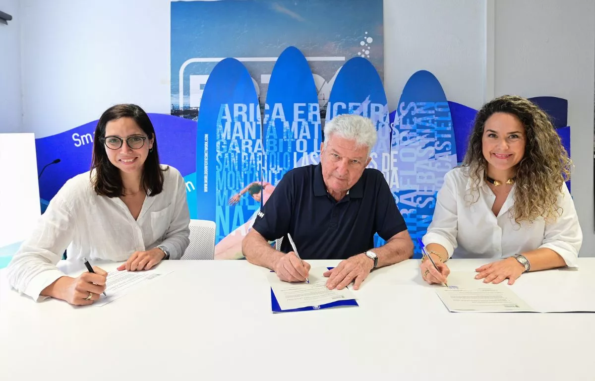 El Ayuntamiento de Las Palmas pone en marcha el nuevo servicio de playas con 15,9 millones en 4 años. AH