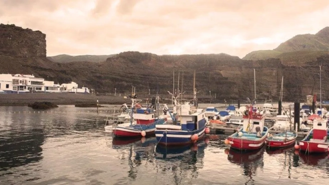 Imagen de la villa marinera Puerto de las Nieves / HOLA ISLAS CANARIAS Imagen de la villa marinera Puerto de las Nieves / HOLA ISLAS CANARIAS
