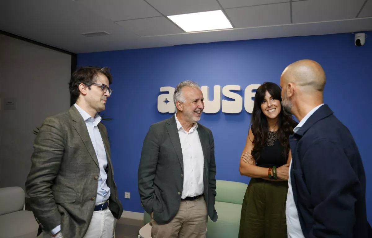 El Gobierno invierte 6,4 millones de euros en Amuse Labs, empresa canaria de animación infantil, GOBIERNO DE ESPAÑA