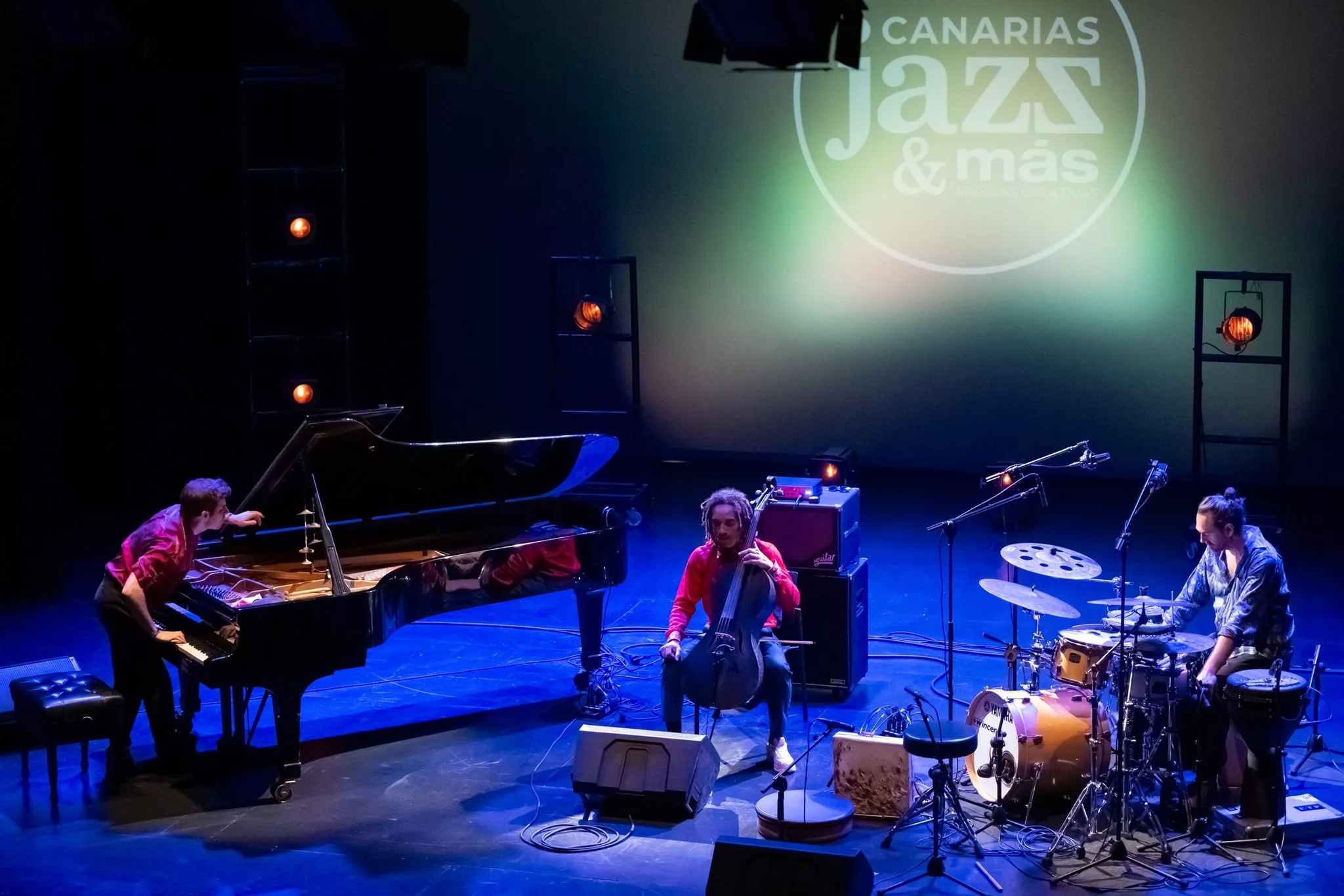 Canarias Jazz & Más lleva sus conciertos a cuatro islas este fin de semana. CEDIDA