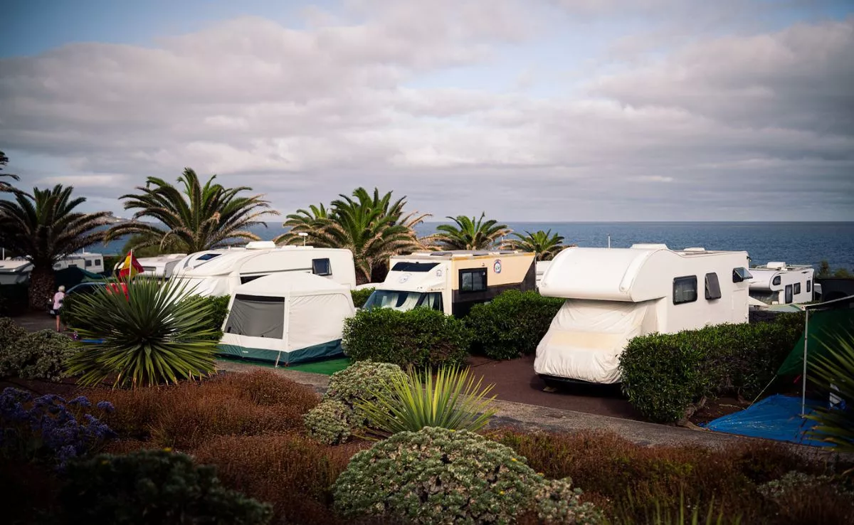 Camping Punta del Hidalgo |CEDIDA