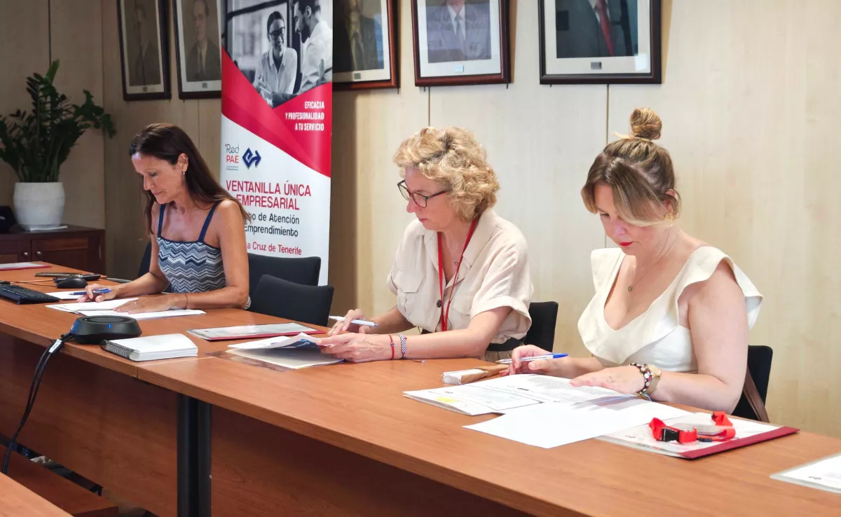 La Cámara de Comercio presenta las cifras de creación de negocios / CÁMARA DE COMERCIO