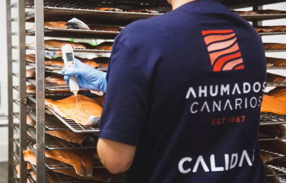 Ahumados Canarios. CEDIDA