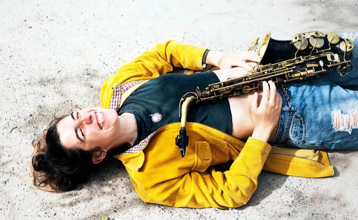 Alba Gil Aceytuno, entre las ocho elegidas para Jazzaldia: 