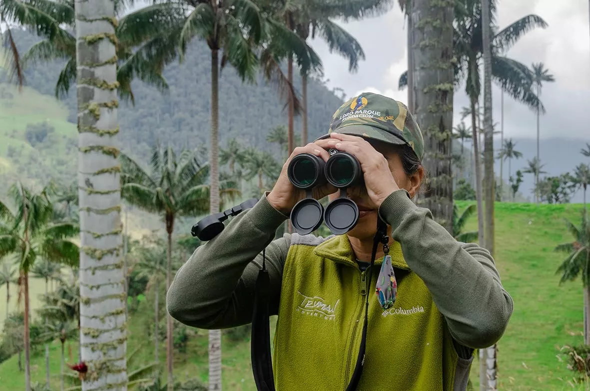 Loro Parque Fundación busca los próximos proyectos que ayudarán a salvar especies amenazadas. AH