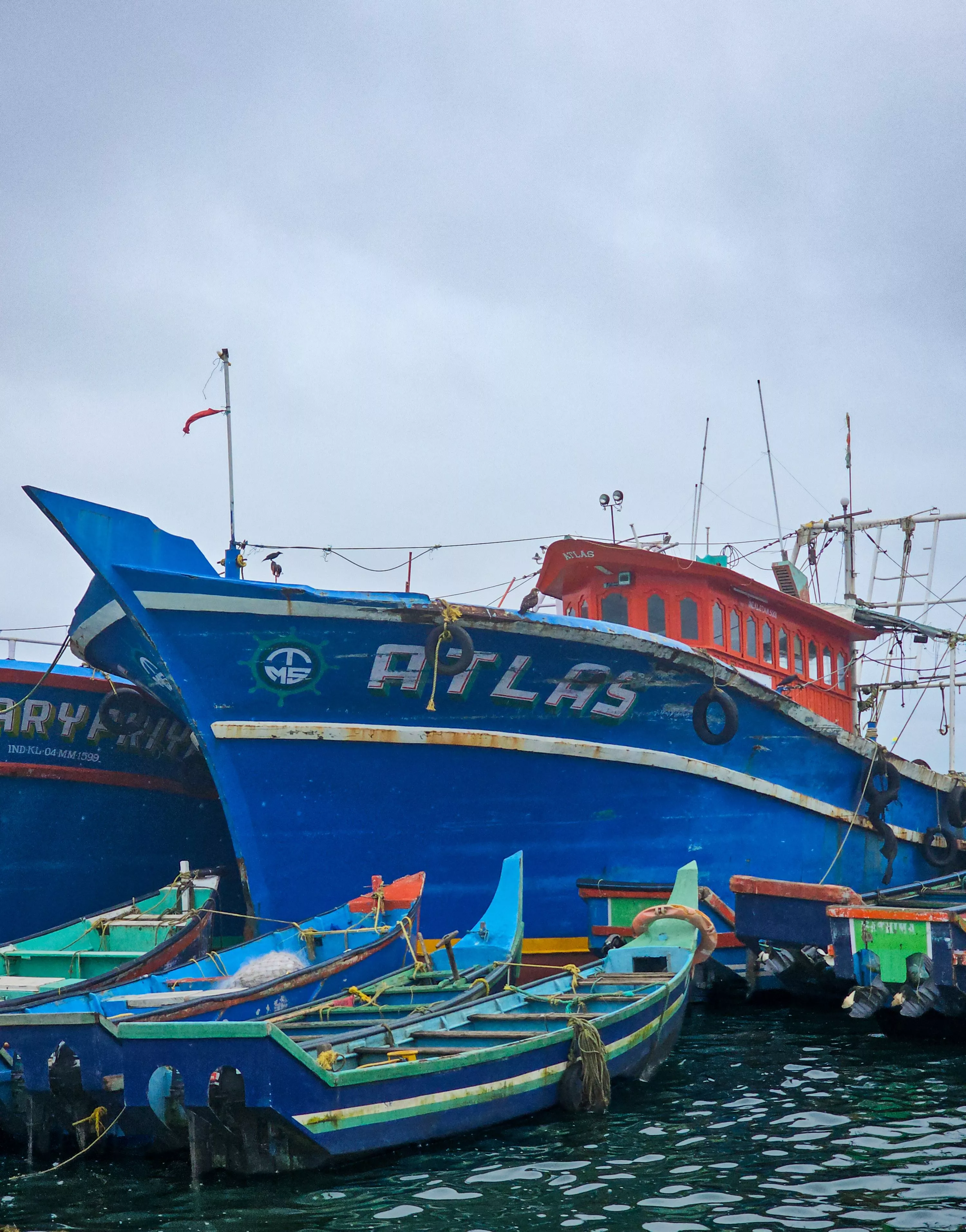 Buque pesquero (Las Palmas de Gran Canaria)