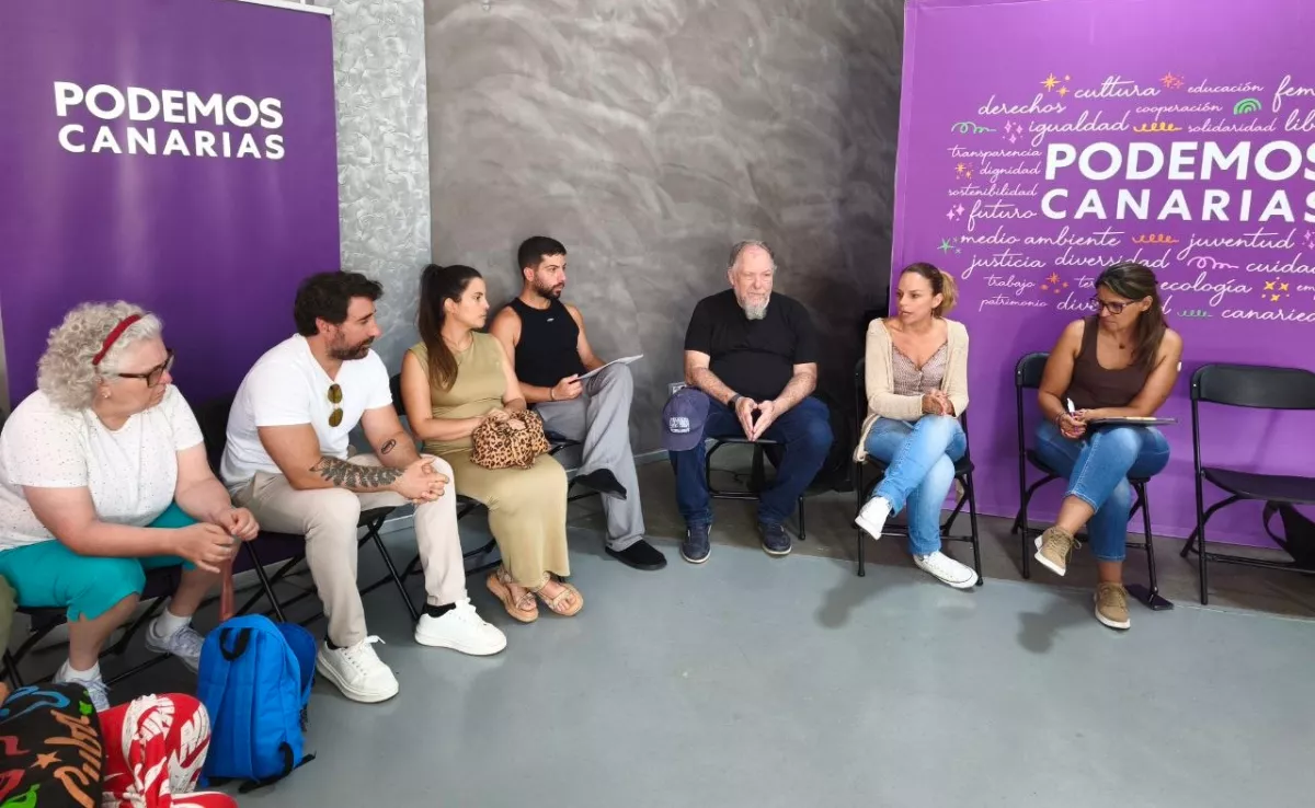 Encuentro de Podemos Canarias / PODEMOS CANARIAS