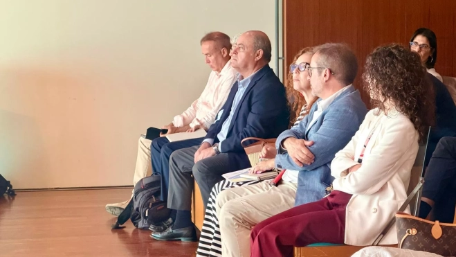 Foro Descarbonizar para Competir, que congregó a empresas, administración pública y expertos. / ASINCA Foro Descarbonizar para Competir, que congregó a empresas, administración pública y expertos. / ASINCA