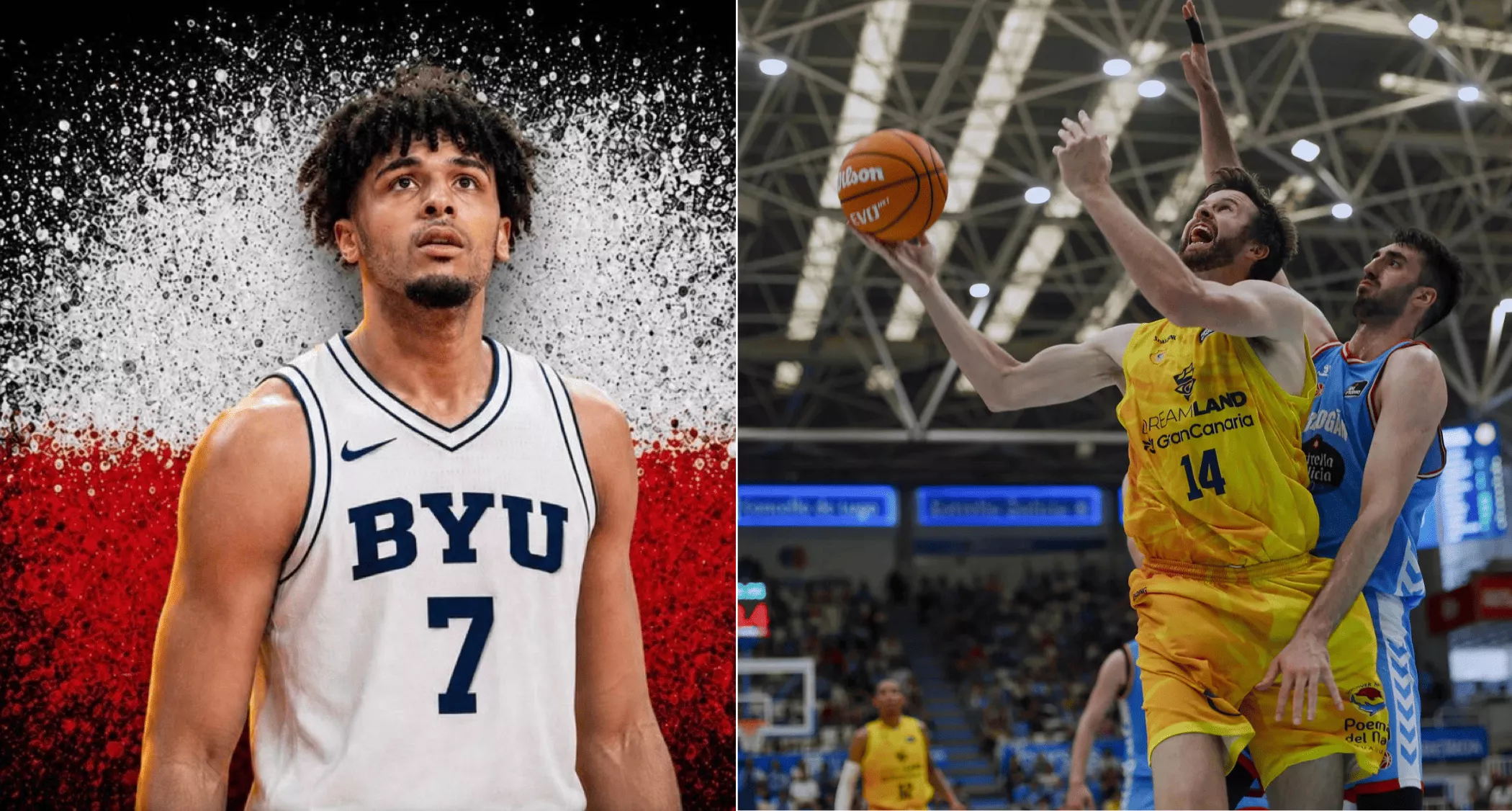 Urbaniak se va a la NCAA y despeja el camino para el regreso de John Shurna al Granca. / AH