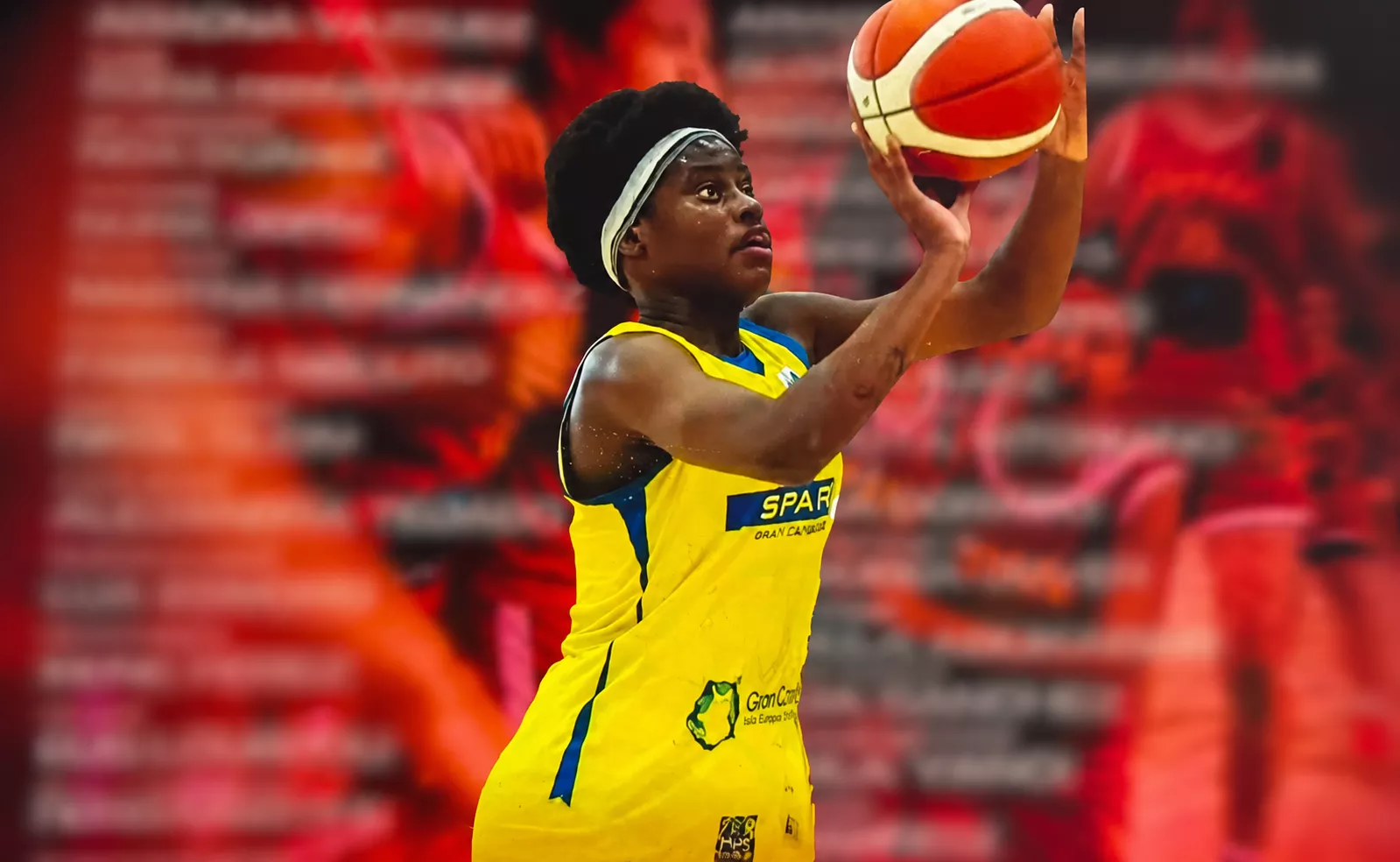 Fabiola Mbulito. / CEDIDA