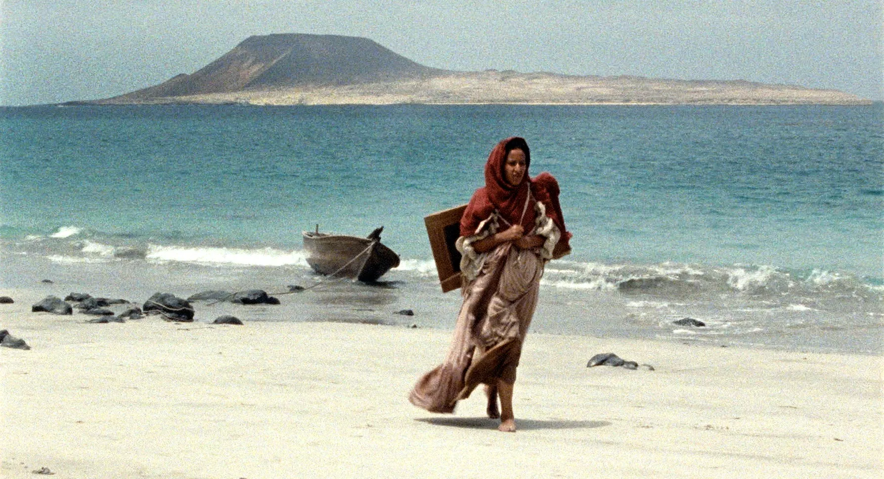 Fotograma de 'Las islas afortunadas'. / CEDIDA
