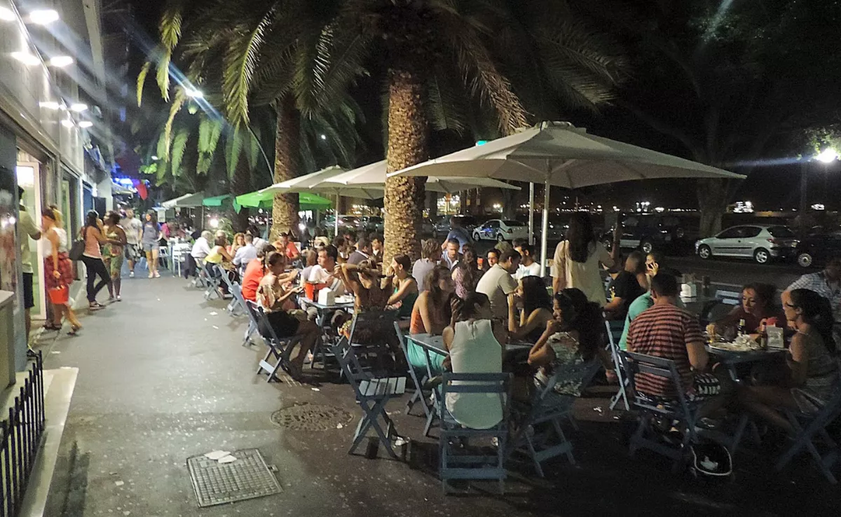 Imagen de la avenida de Anaga./ CANVA