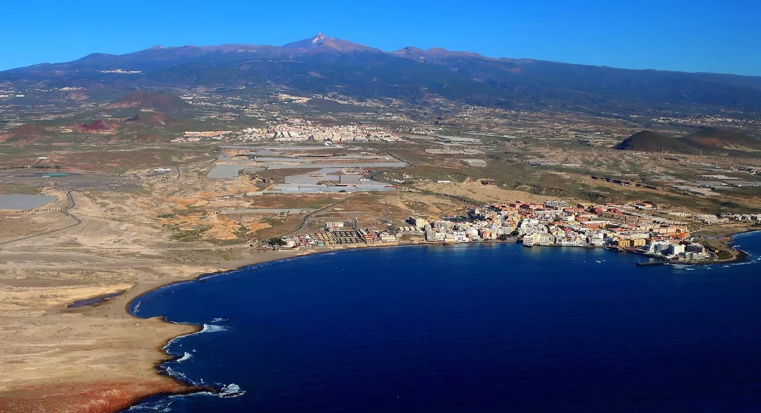 Vista de Granadilla de Abona. / AYUNTAMIENTO DE GRANADILLA DE ABONA