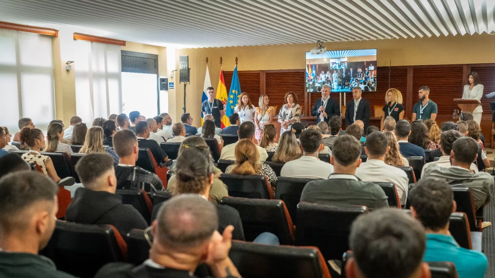 Encuentro Relevo Generacional Agrario 2026. / CEDIDA