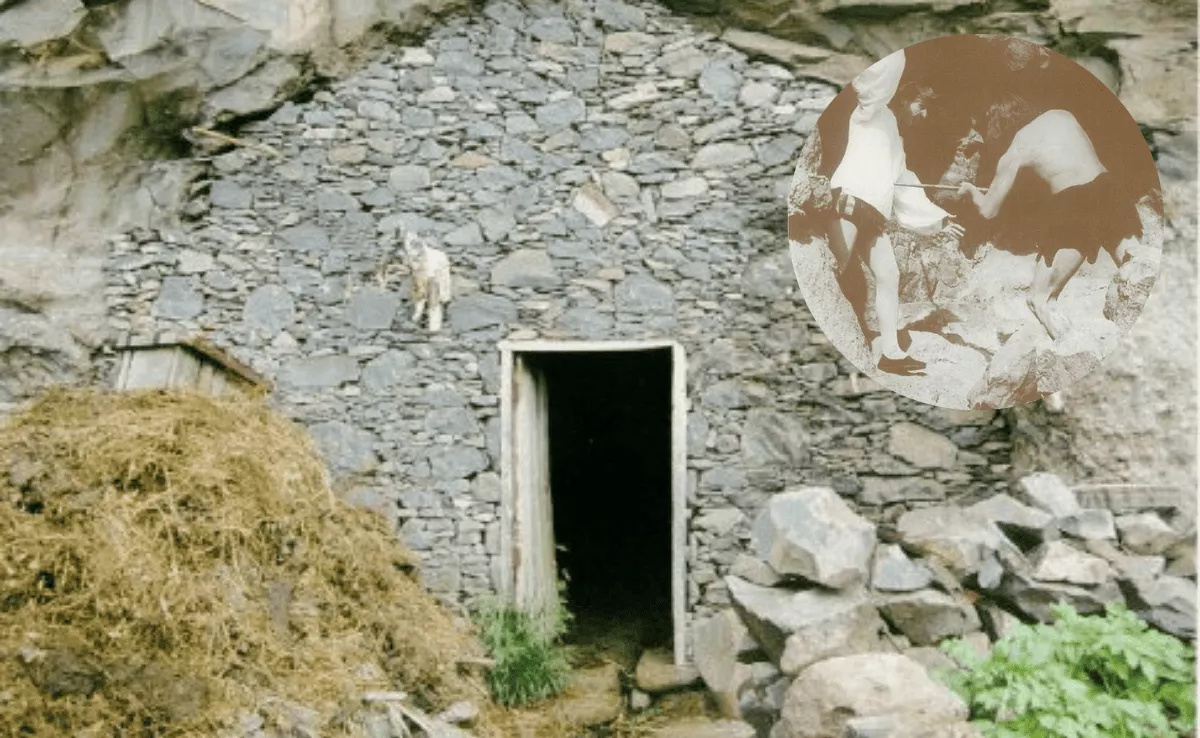 Imagen de la Cueva de Guahedum./ CANVA