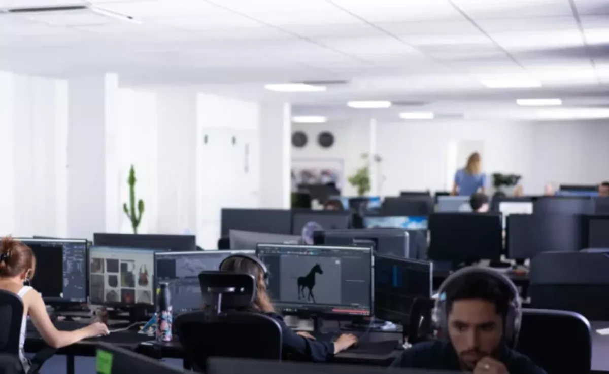 Imagen de unas oficinas de STIM / STIM