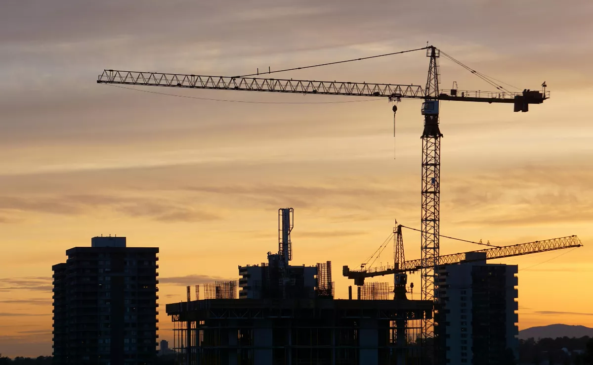 Construcción de vivienda. / CANVA
