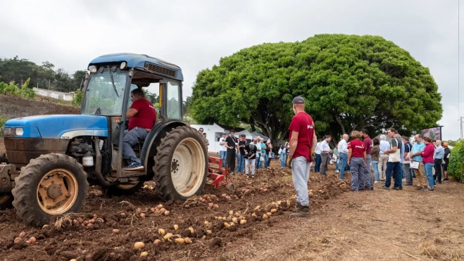 Muestra de resultados a pie de campo. / FEDOLA Muestra de resultados a pie de campo. / FEDOLA