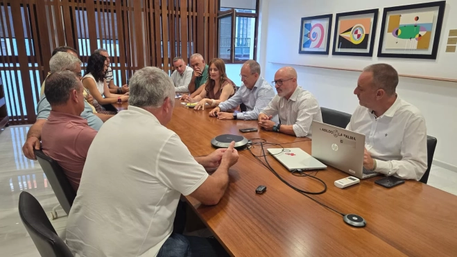 Reunión Asepalma Reunión Asepalma