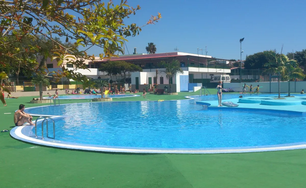 Imagen de una zona del Camping Nauta / CAMPING NAUTA